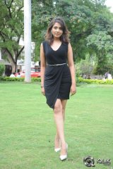 Madhu Shalini at Anukshanam Movie Trailer Launch